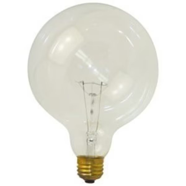 Replacement For SATCO 25G40 INCANDESCENT GLOBE G40 12PK, Ilc, Mfr#: 12PAK:WW-4W4J-7